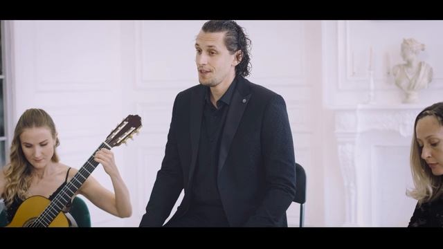 Романс на стихотворение А. Новицкой 