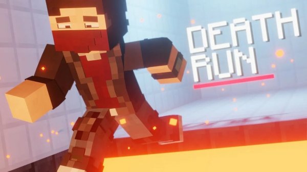 БЕГИ ПОКА ЖИВОЙ! - DEATH RUN [NAZZY] (ВЫСШЕЕ КАЧЕСТВО)