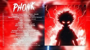 AURA = Best Viral Tiktok Phonk 2025 Brazilian Phonk & Aggressive Drift Phonk ※ Фонк