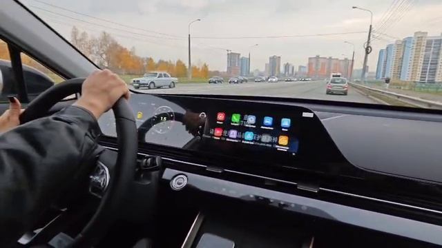 Omoda C5 покупка