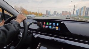 Omoda C5 покупка