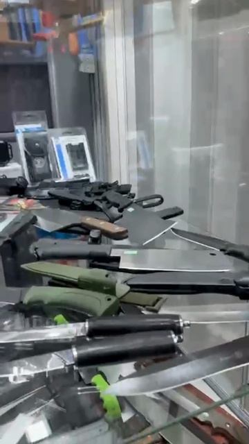 Выставка Клинок 2025. Наш стенд 27. смотреть онлайн