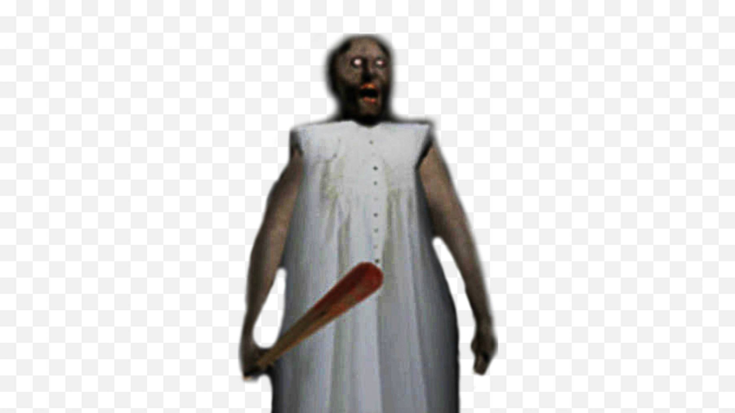 Играем в Granny прохожу на режиме (лёгкий)