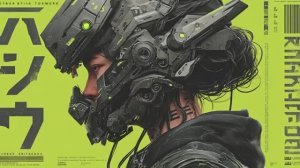 Cyberpunk Synthwave x Lofi Beats __ Chill Phonk _ Hardwave _ Techno & Progressive Music for  Studyin