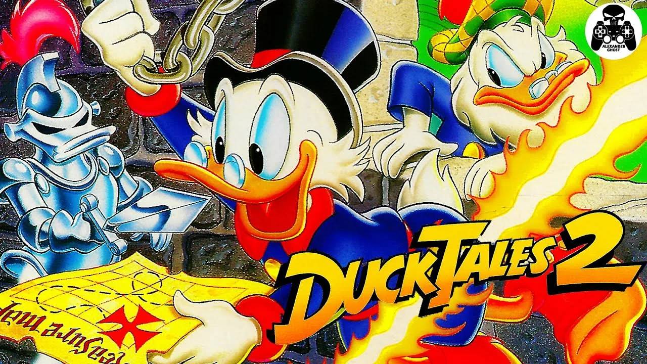 Duck Tales 2. Утиные истории смотреть онлайн