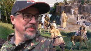 ПЕРЕВЕРНУЛИ ВСЕ ВОКРУГ! НАХОДКИ У ЛЕСНОЙ РЕКИ!