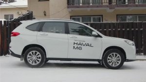 Авилов Алексей - Песня про HAVAL M6
