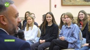 Классная встреча с главой Шушенского округа Дмитрием Джигренюком