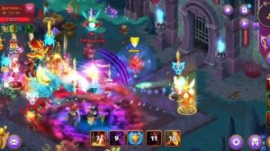 Skylore. Гайд на тлю (тлевранзу) для стражей.