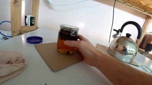 Запарил настойку Ольхи. Барбуса на нерест