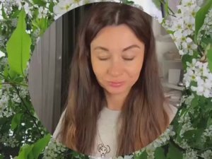 ASMR crunch of chalk&clay_Хруст в кружочках из Телеграм)