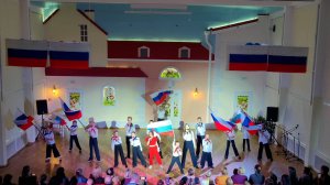 Живой звук. Я - ГРАЖДАНИН РОССИИ. ПАТРИОТИЧЕСКАЯ ПЕСНЯ. Исполняет студия MOZART. Автор: Яков Перадзе