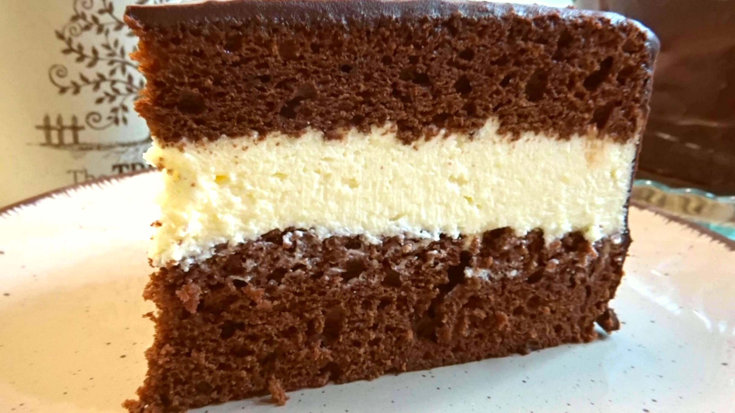 Бесподобный Шоколадный ТОРТ ЭСКИМО. Покоряет своим вкусом с первого кусочка смотреть онлайн