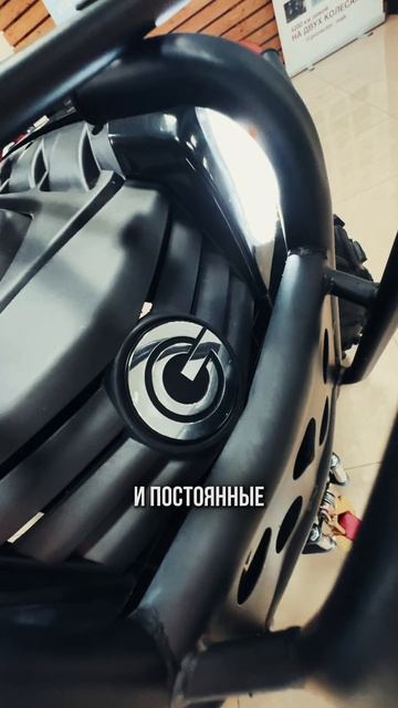 Идеальный транспорт для ферм, отелей и баз отдыха смотреть онлайн