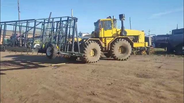 Волокуша для соломы ВНГ-12 АгроДоля