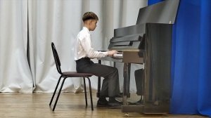 И.Пахельбель Сарабанда