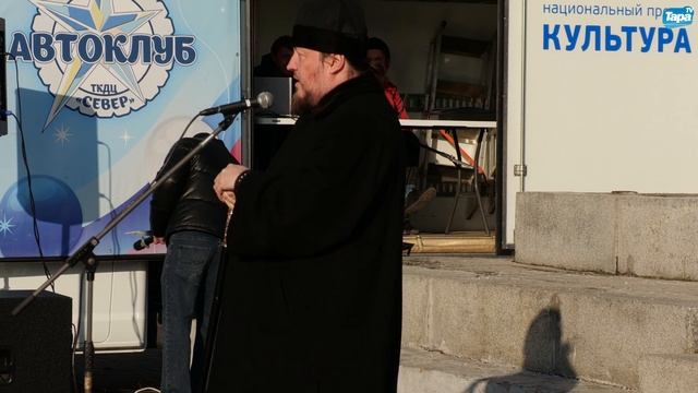 Сила в единстве (гуманитарный груз из Тары отправился на Донбасс) (31.10.2025) смотреть онлайн