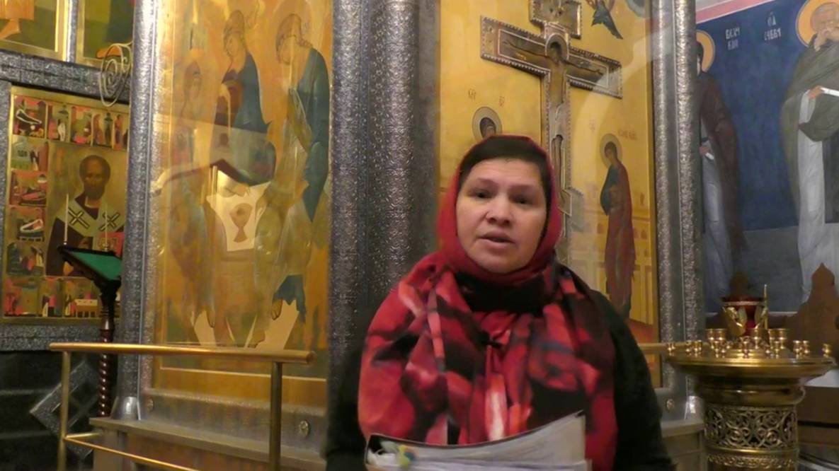 Святитель Афанасий (Сахаров) смотреть онлайн