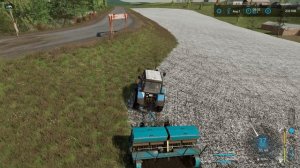 FS  22       Не  родись  болтливым #3   Сеем  лён .