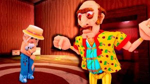 ПОБЕГ ОТ ЗЛОГО ОТЧИМА  роблокс 🏃♀️ Новая информация о МАЧЕХИ 😱