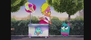 Чик чирикино pyty