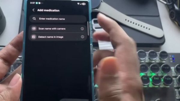 One UI 8 Watch обзор на обновление
