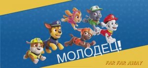 Щенячий патруль | Скай и Чейс выполняют задания 🐶