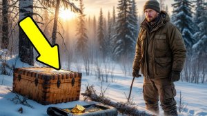 Он Бежал от Людей в Тайгу, Но Страшные Тайны Нашли Его Самого | Реальная История
