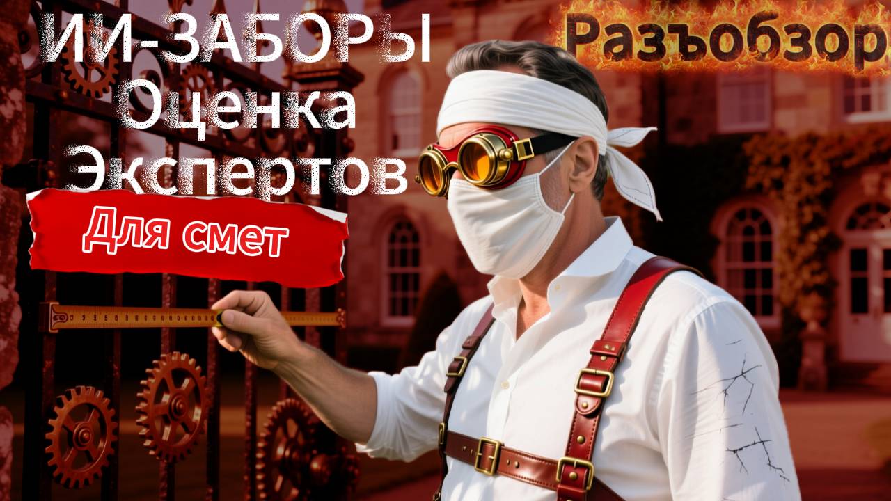 ИИ ЗАМЕРЩИК ДЛЯ ЗАБОРОВ И ВОРОТ. Обзор робота для расчета смет от экспертов #нейросети #калькулятор