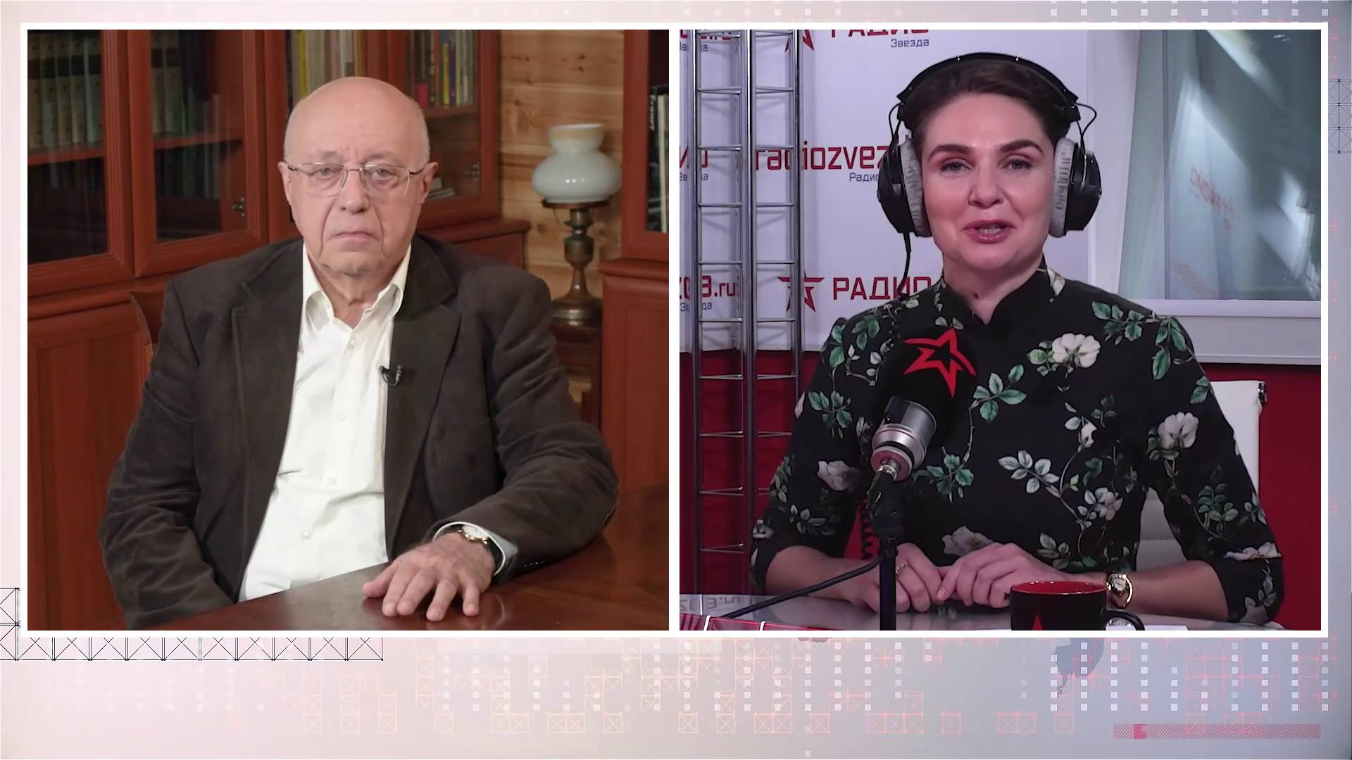 Или империя, или ничто: Россия в постмодернистском мире взаимоисключающих интересов смотреть онлайн