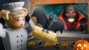 ПОЧЕМУ ОН ЗАКАЗЫВАЕТ ШАВУХУ В ХЭЛЛОУИН?!