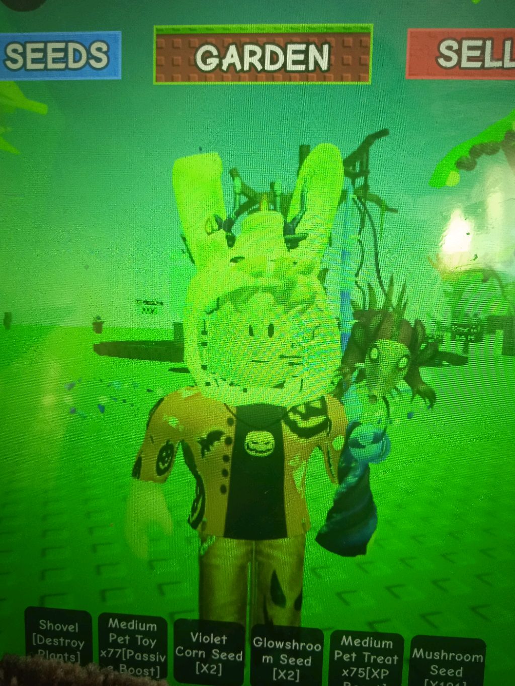 Обнова в Grow A Garden|Стрим.