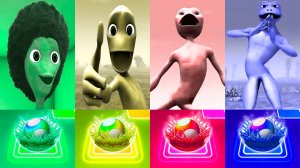 Baby Calm Down FULL HD Selena Gomez & Rema Official Music Video 2025 battle #14 в Tiles Hop