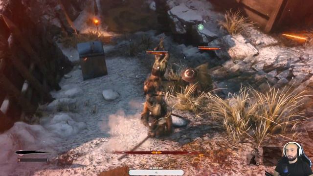 Секиро! ▶ Sekiro: Shadows Die Twice Прохождение - 1 ▶ Путь Самурая! смотреть онлайн