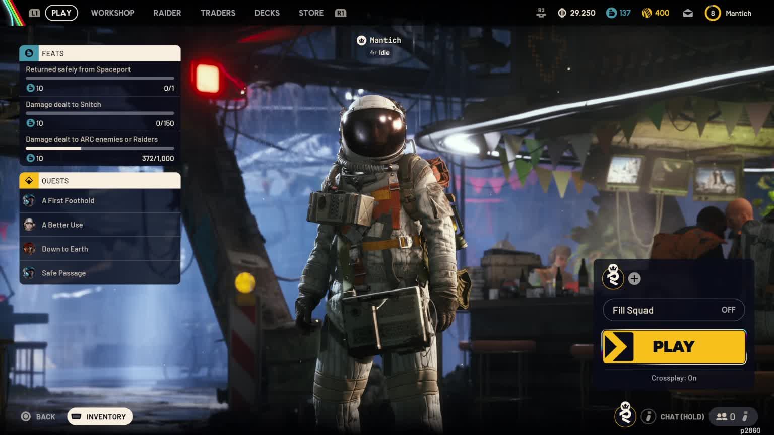 ARC Raiders PS5 Pro смотреть онлайн