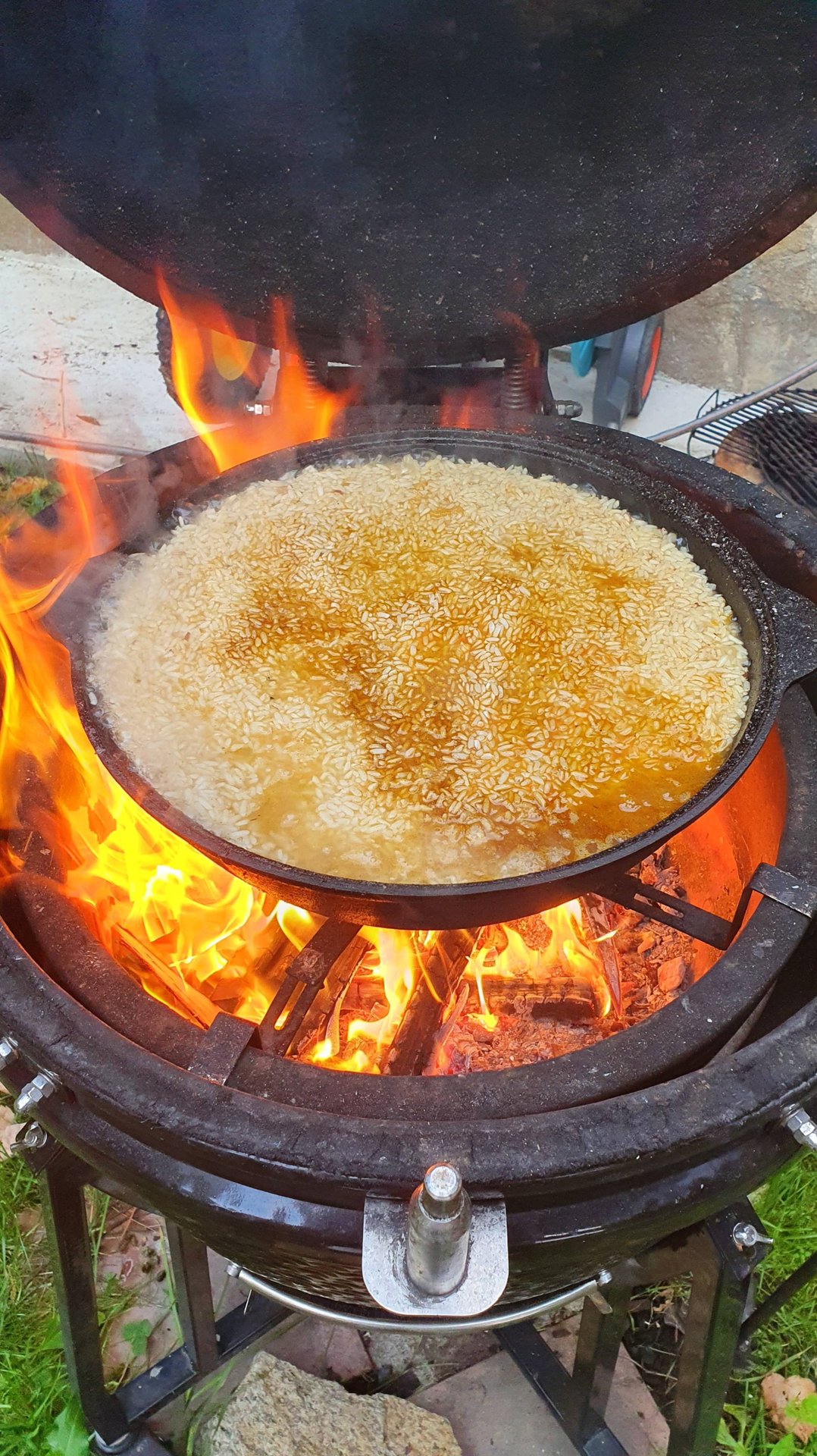 Готовим плов