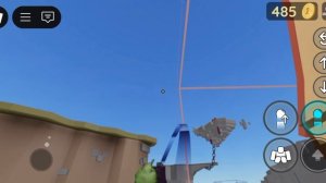 как кидать людей далеко на телефоне