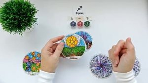 СТРЕЛЕЦ 3-9 ноября 2025 таро гороскоп на неделю/ прогноз/ круглая колода таро,5 карт + совет