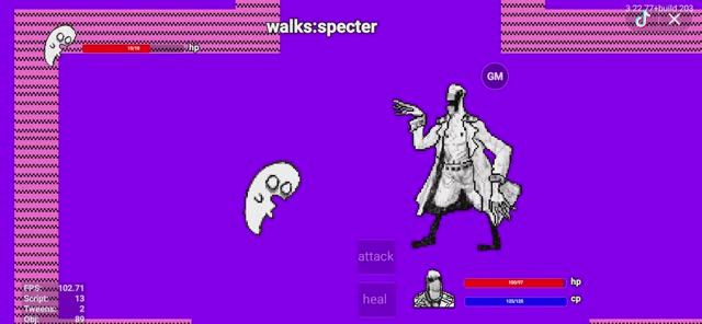 Моя игра про Dedan из OFF