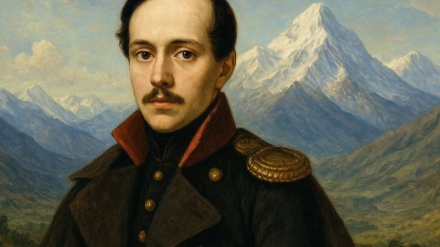 «Когда Весной Разбитый Лед» Песня на стихи М. Лермонтова (AI) смотреть онлайн