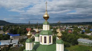 ЮЛИЯ ДОЛГОВА - Родное село Усть-Кишерть