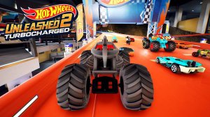 Гонка на Монстр-траке