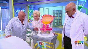 Лекарства, которые крадут ваш сон. Жить здорово! Фрагмент выпуска от 01.11.2025