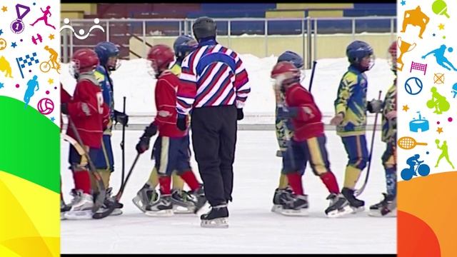На старт! Хоккей с мячем смотреть онлайн