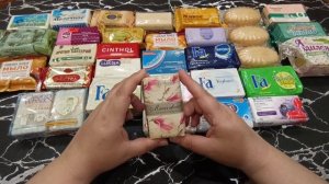 Запасы ретро или около ретро туалетного мыла. 💕