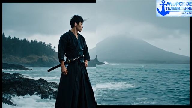 Ролик для спортивной телевизионной программы "Сахалинский ниндзя" смотреть онлайн