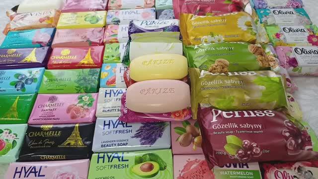 8✨Коллекция кускового мыла ✨Казахстан ✨Армения ✨Начало 2025г смотреть онлайн