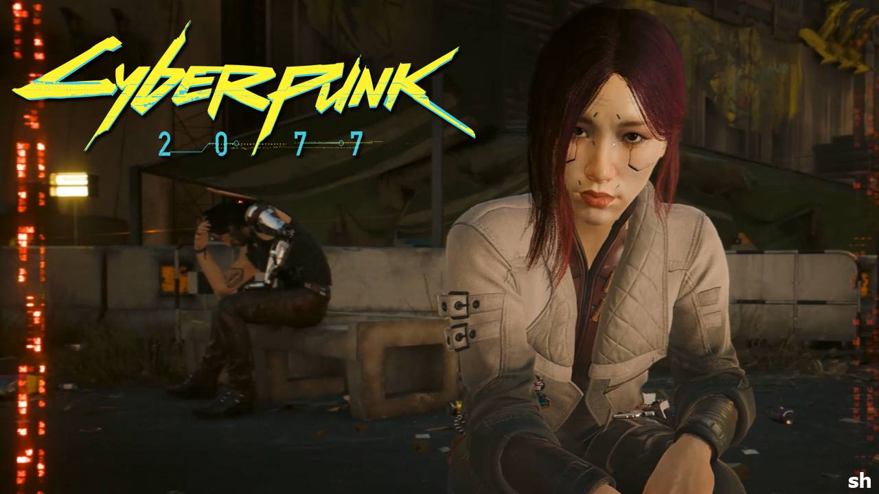 Cyberpunk 2077 Phantom liberty►Прохождение без комментариев.#41 смотреть онлайн