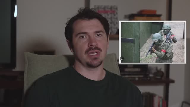 1.11.25 Под Харьковом дроны РФ сорвали эвакуацию офицеров ВСУ — группа уничтожена. смотреть онлайн