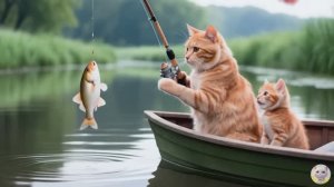 Серия 24. Добрые Котики. Хороший мультик для маленьких детей